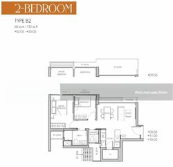 Bukit Timah Link (D21), Condominium #513117151